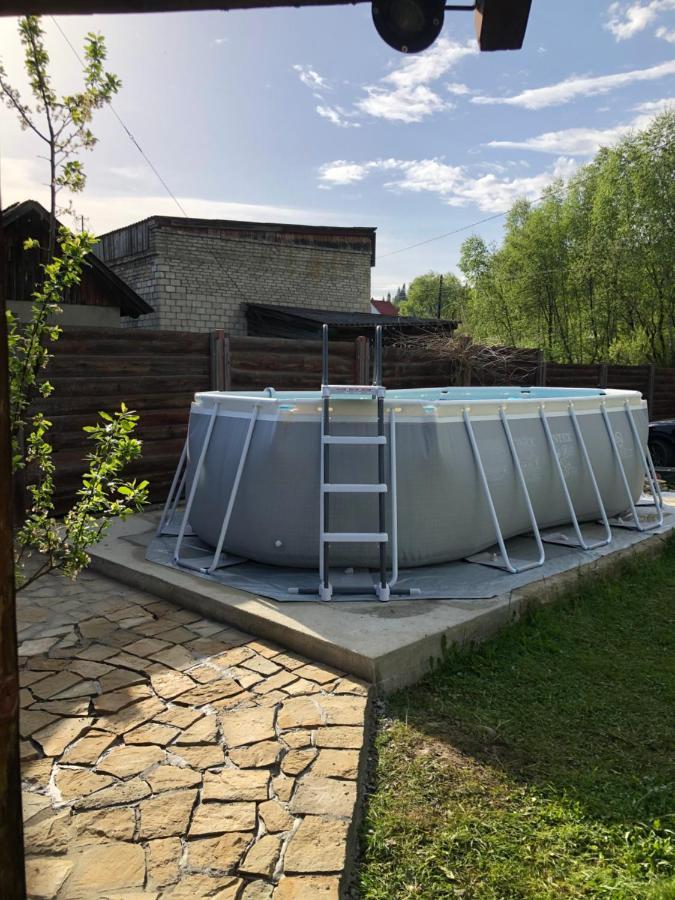 "Будиночок Гедоніста" Tukhlya Exterior photo