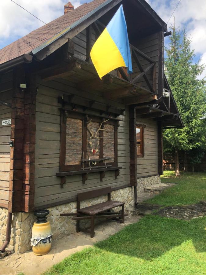 "Будиночок Гедоніста" Tukhlya Exterior photo
