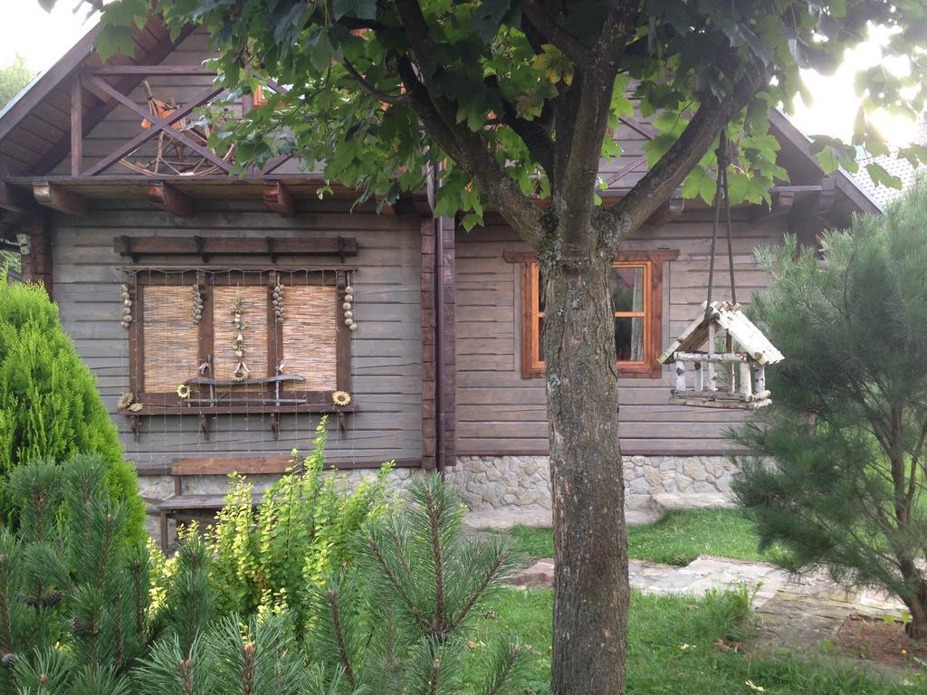 "Будиночок Гедоніста" Tukhlya Exterior photo